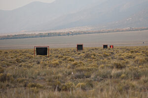 Rifle range