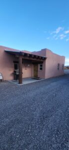 Hunting lodge